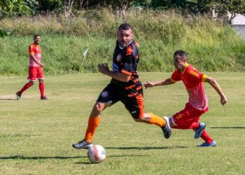 Quartas de final do Campeonato Municipal de Veteranos 2024 estão definidas