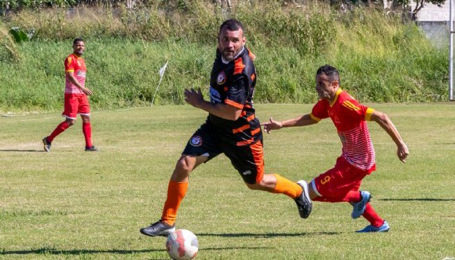 Quartas de final do Campeonato Municipal de Veteranos 2024 estão definidas