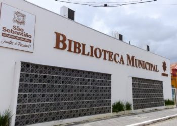 Biblioteca Municipal de São Sebastião passa por serviços de melhorias e vai ficar fechada de 10 a 21 de junho