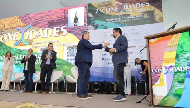 7º CONEXIDADES chega ao fim com participação do governador Tarcísio de Freitas e homenagens à reconstrução de São Sebastião