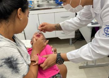 Prefeitura de São Sebastião prorroga vacinação contra a Poliomielite até o final de junho