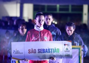 São Sebastião realiza Congresso Técnico do 66º Jogos Regionais em 25 de junho
