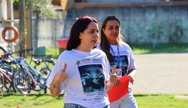 Prefeitura de São Sebastião realiza ações em alusão à campanha de Prevenção e Erradicação do Trabalho Infantil