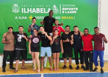 Atletas de São Sebastião conquistam pódios na 5⁰ Copa Ilhabela de Jiu-Jitsu