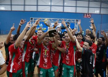 Campeões de todas as categorias da 14ª Copa Sebastianense de Futsal são definidos