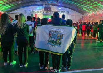 São Sebastião deve receber cerca de 4 mil atletas durante 66º Jogos Regionais
