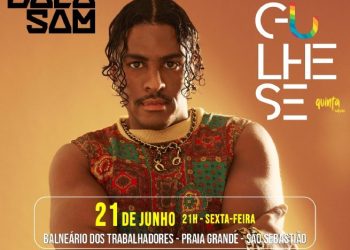Evento ‘Orgulhe-se’ conta com extensa programação cultural e shows musicais de Rico Dalasam e Johnny Hooker