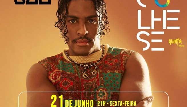 Evento ‘Orgulhe-se’ conta com extensa programação cultural e shows musicais de Rico Dalasam e Johnny Hooker