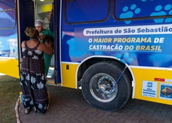 PATA Móvel atende no bairro do Itatinga até sexta-feira