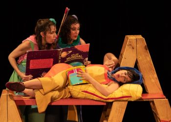 Programação do Ponto de Cultura Circo Navegador tem oficinas de lettering e mangá, cinema, teatro e duo de choro