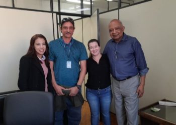 SEMAM leva demandas à Superintendência Federal de Pesca e Aquicultura do Estado de São Paulo