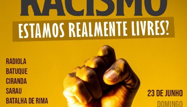 Comunidade Negra Iadalin São Sebastião realiza evento ‘Ressignificando o 13 de maio’ no domingo