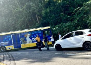 Ônibus do PATA Móvel sofre acidente neste sábado e será substituído para garantir atendimentos na próxima semana