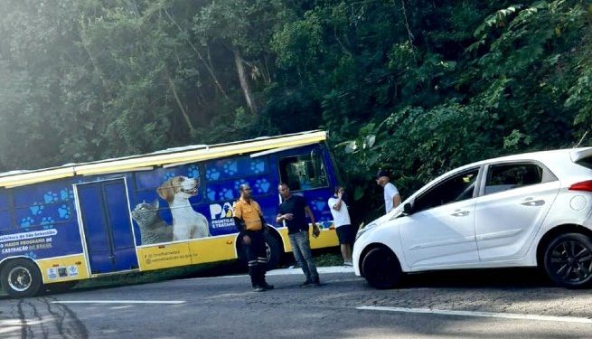 Ônibus do PATA Móvel sofre acidente neste sábado e será substituído para garantir atendimentos na próxima semana