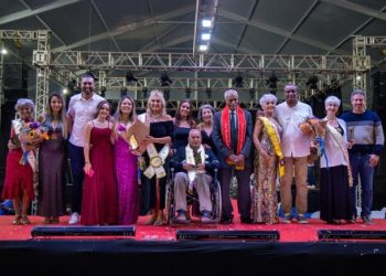 São Sebastião elege Miss e Mister Melhor Idade 2024