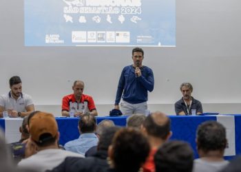 Congresso Técnico dos Jogos Regionais de São Sebastião define chaveamento