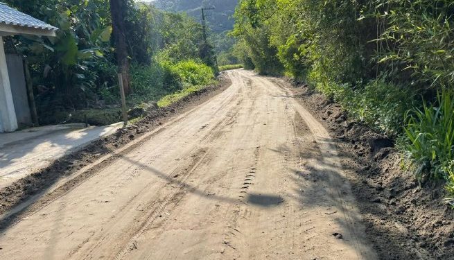 Prefeitura de São Sebastião autoriza obras de pavimentação e drenagem de 35 ruas em Cambury