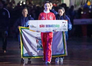 Cerimônia de abertura do 66º Jogos Regionais ocorre dia 18 de julho na Rua da Praia