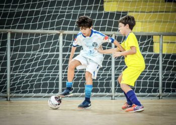Finais da Copa Kids de Futsal 2024 definem campeões no domingo