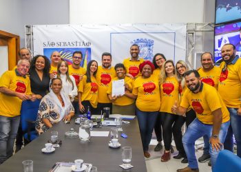 Vice-prefeito Reinaldinho Moreira destaca importância de lei que reserva vagas para negros e pardos de São Sebastião