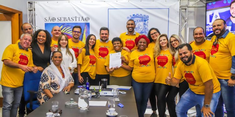 Vice-prefeito Reinaldinho Moreira destaca importância de lei que reserva vagas para negros e pardos de São Sebastião