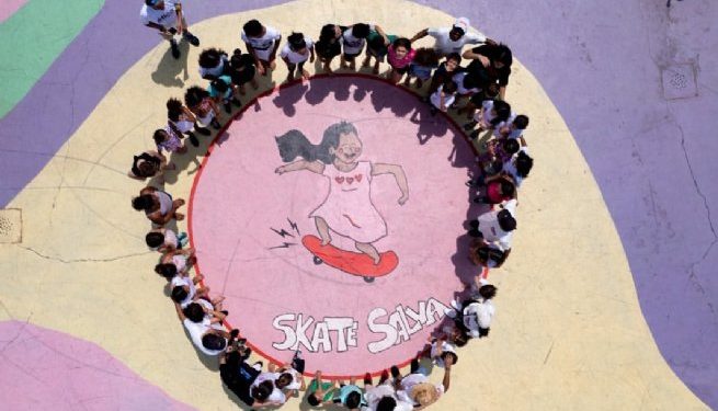 Campeonato de Skate Best Trick promete manobras na Pista de Skate da Rua da Praia
