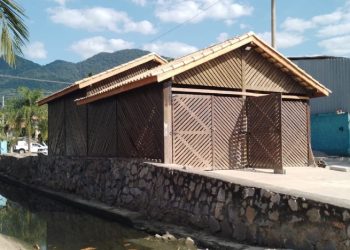 SEMAM entrega rancho do Pontal da Cruz após ampliação e revitalização