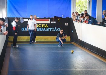 Bocha de São Sebastião se classifica para final e mesa-tenistas ganham prata nos Jogos Regionais