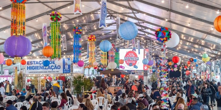 Festival da Cultura Japonesa – São Sebastião Matsuri 2024 abre inscrições para concessão de estandes