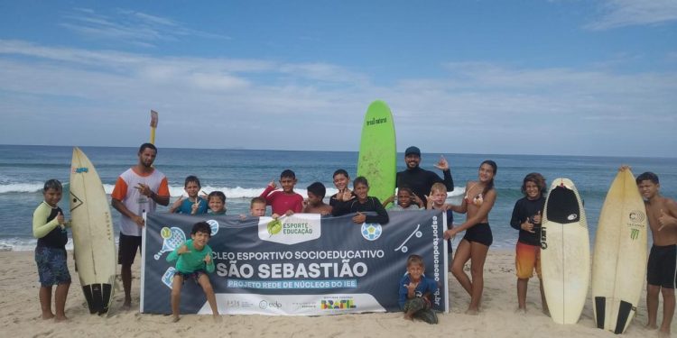 Em parceria com o IEE, a EDP promove evento com foco em segurança com energia, no Núcleo São Sebastião (SP)