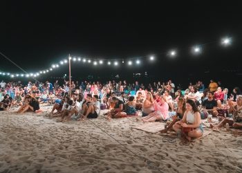 Vem aí mais uma edição do Luau Arrastão