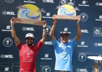 Etapa decisiva do Circuito Banco do Brasil de Surfe inicia na próxima quinta-feira, em Maresias
