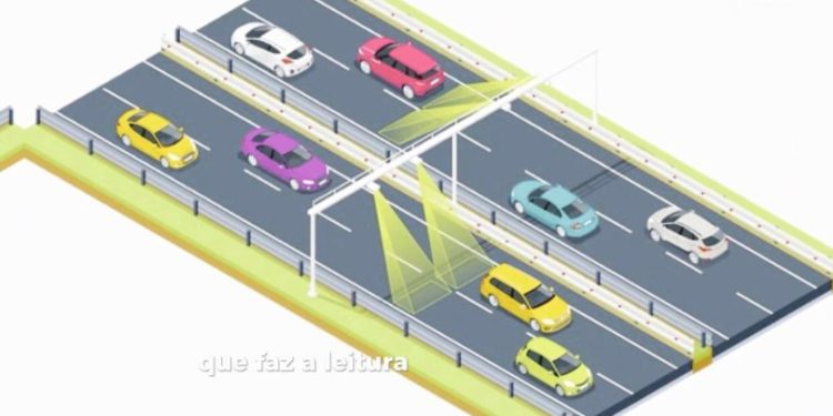 Concessionárias Tamoios apresenta sistema de pedágio Free Flow para Contorno de São Sebastião