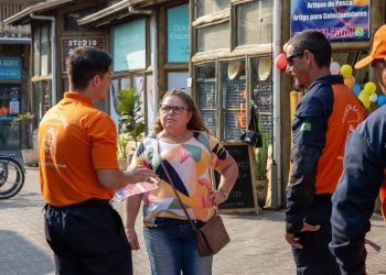 ‘Defesa Civil Alerta’ tem lançamento em São Sebastião neste sábado