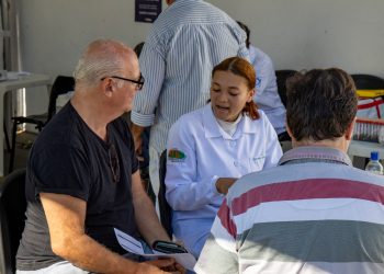SESAU inicia ações preventivas à Saúde do Homem em diversos pontos do município