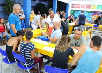 Prefeitura realiza reunião comunitária sobre regularização fundiária em Boiçucanga