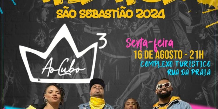 Dia Municipal do Hip Hop: São Sebastião segue com shows musicais de DJ Erick Jay, Expressão Ativa e AOCUBO neste fim de semana