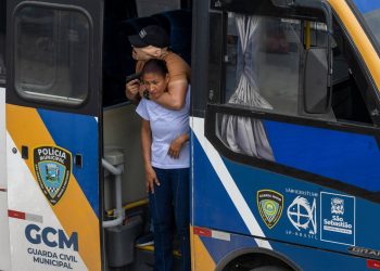 Alunos da Polícia Municipal de São Sebastião fazem novo simulado de gerenciamento de crise