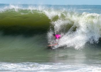 1ª Etapa da Tríplice Coroa do Circuito Sebastianense de Surf começa nesta quarta-feira na Praia da Baleia
