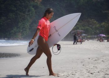 3ª Etapa da Tríplice Coroa do Circuito Sebastianense de Surf define campeões nas ondas de Maresias
