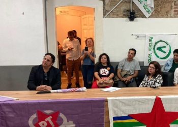 Federação PSOL-REDE anula convenção e abala campanha de Gleivison Gaspar a menos de um mês das Eleições