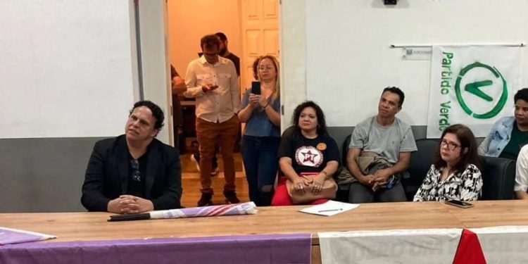 Federação PSOL-REDE anula convenção e abala campanha de Gleivison Gaspar a menos de um mês das Eleições