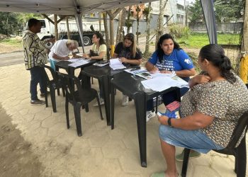 Prefeitura de São Sebastião realiza reunião técnica comunitária nos Núcleos Nova Boiçucanga e Rua da Paz