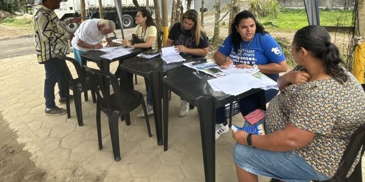 Prefeitura de São Sebastião realiza reunião técnica comunitária nos Núcleos Nova Boiçucanga e Rua da Paz