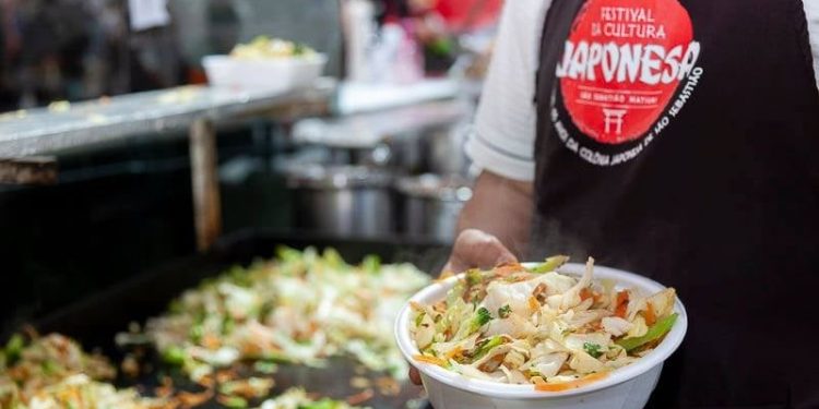 Abertura do Festival da Cultura Japonesa – São Sebastião Matsuri 2024 é adiada devido a luto