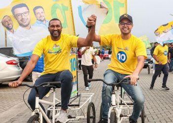 Intercept Brasil reconhece plano de Reinaldinho como único do Litoral Norte e Baixada Santista preocupado com as mudanças climáticas