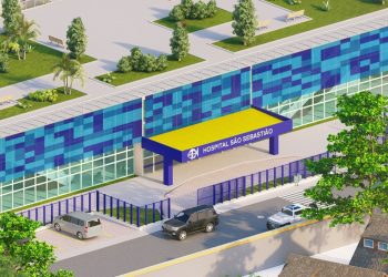Prefeito Felipe Augusto anuncia projeto de novo Hospital de Clínicas e transformação do antigo hospital em Centro de Referência da Mulher em São Sebastião