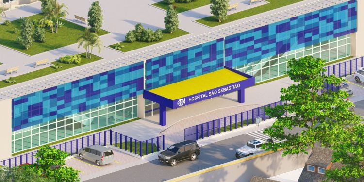 Prefeito Felipe Augusto anuncia projeto de novo Hospital de Clínicas e transformação do antigo hospital em Centro de Referência da Mulher em São Sebastião