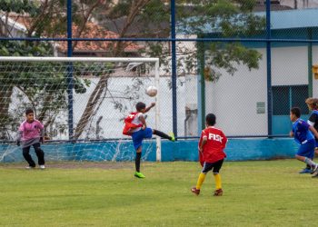 Categorias de base sebastianenses e do Corinthians disputam Super Copa Costa Sul no fim de semana