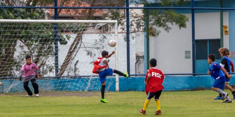 Categorias de base sebastianenses e do Corinthians disputam Super Copa Costa Sul no fim de semana